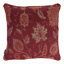Floral Jacquard Polyester Filled Cushion-36085667-36085663