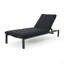 FAUTEUIL DE DÉCORATION DE CHAISE Navan - gris foncé