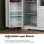 Armoire de rangement pour garde-manger-1900656677