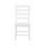 Ensemble de 2 chaises d'appoint Reddy-130378952