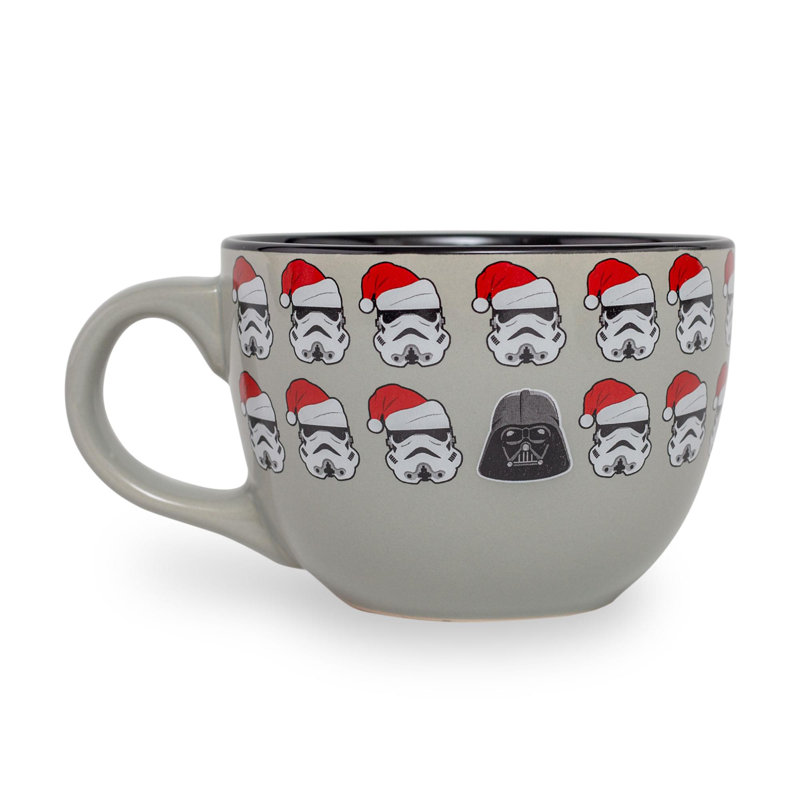 Ceramic Soup Mug