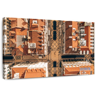 Lisbon From Above