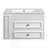 30'' Wall Mounted Bathroom Vanity-251476142