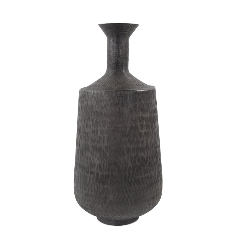 Aluminum Table Vase
