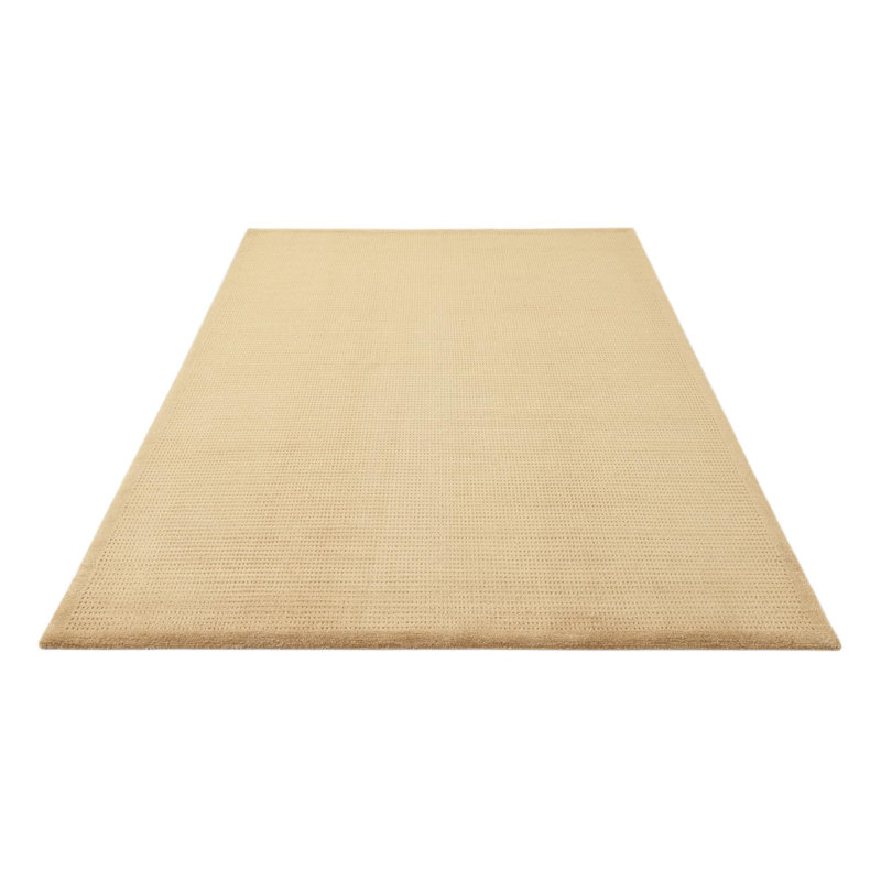 Tapis brun clair Indira
