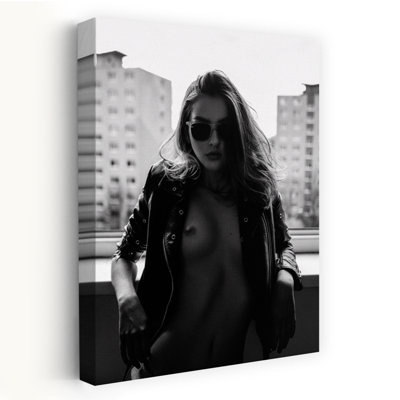Contemporary Art Abstract Contemporary City Portrait Art