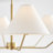 Icaria Reggie 6-Light Large Chandelier-88160095