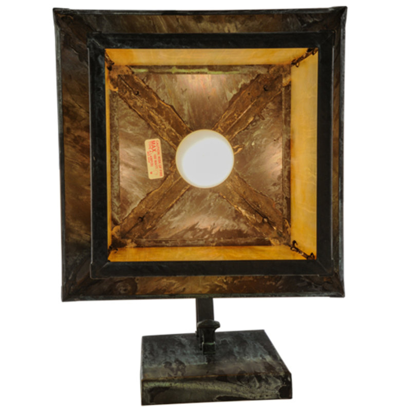 Seneca - Light Outdoor Wall Lantern