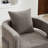 Davidanthony Upholstered Swivel Barrel Chair-875390099