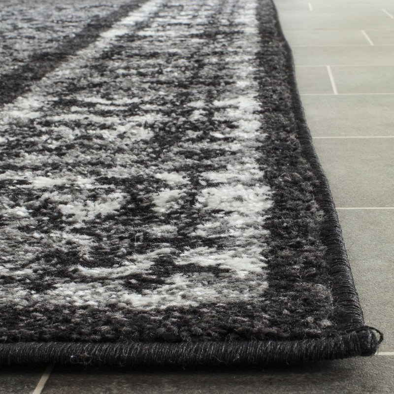 Onecre Geometric Area Rug, Rectangle 91 x 152 cm
