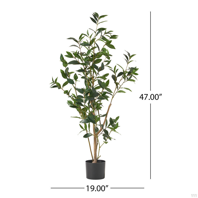 ARTIFICIAL LAUREL TREE