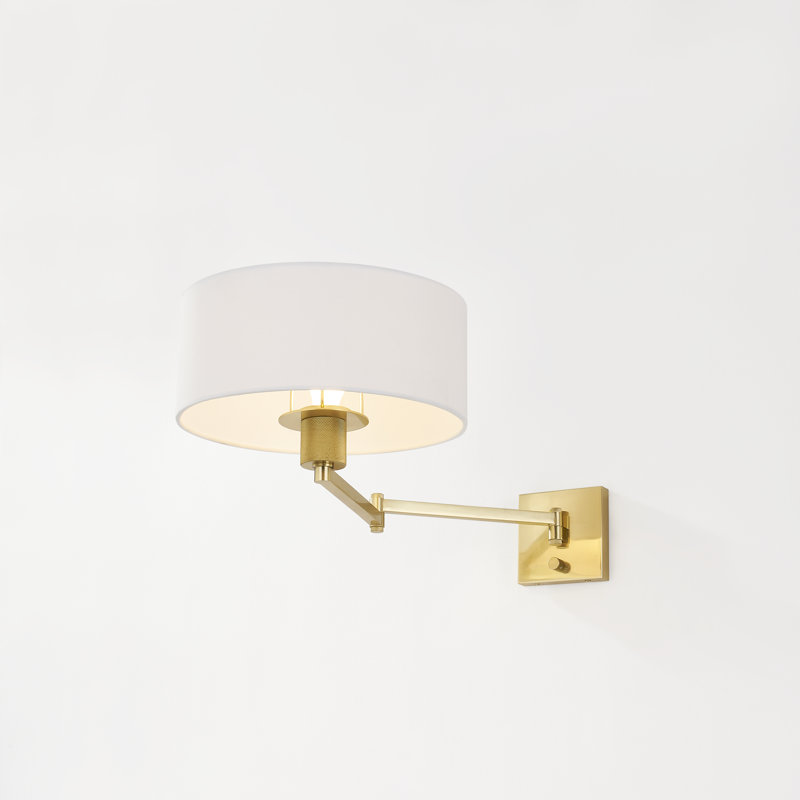 SAMMY Wall Sconce by Becki Owens, Antique Brass