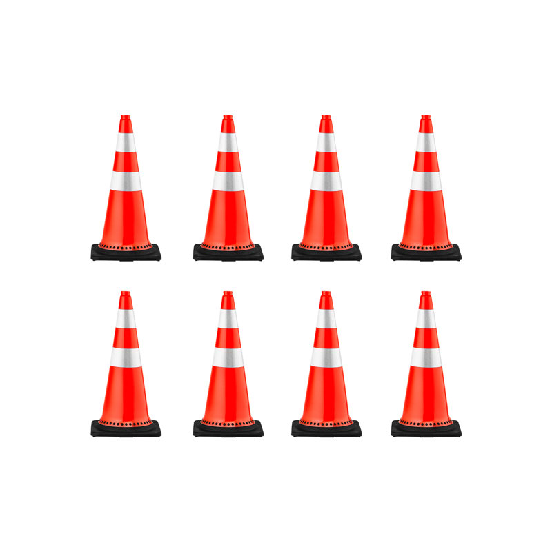 75cm Safety Cones