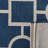 Arneshia Cotton Blue/Beige Area Rug-20794350