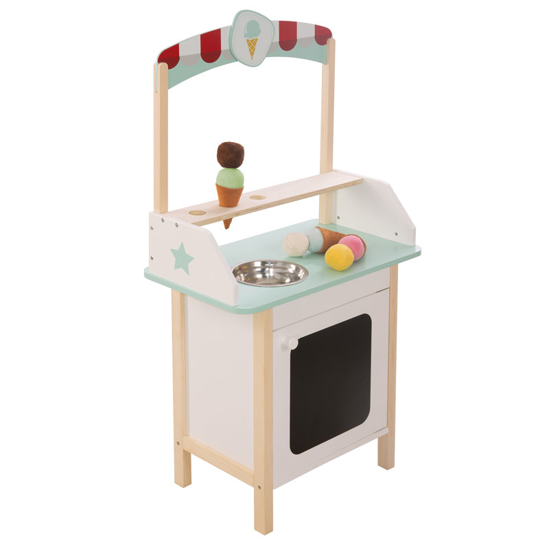 Ice Cream Stand Kitchen Set
