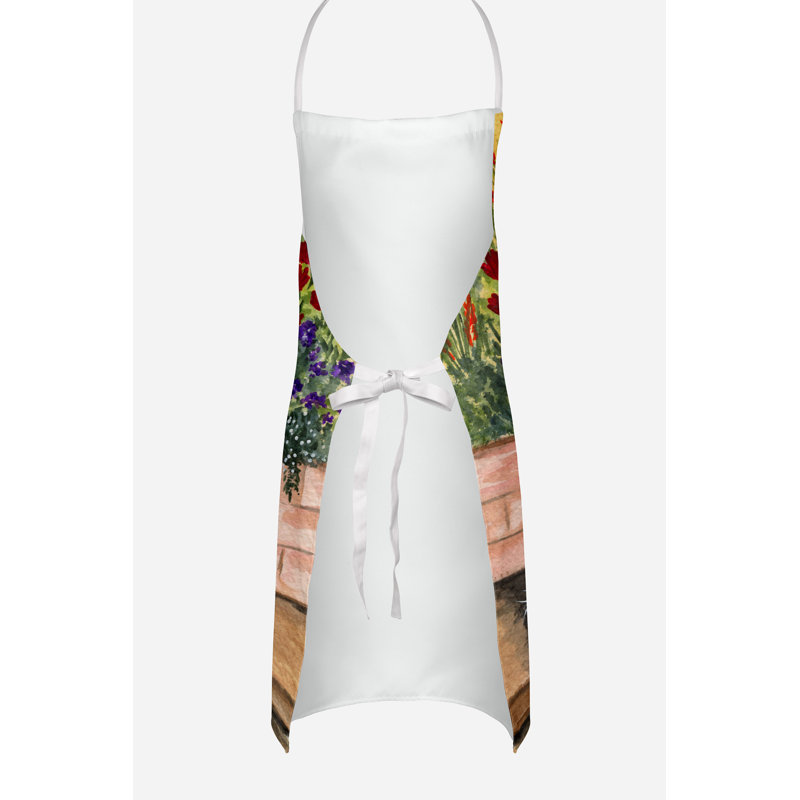 Tablier papillon
