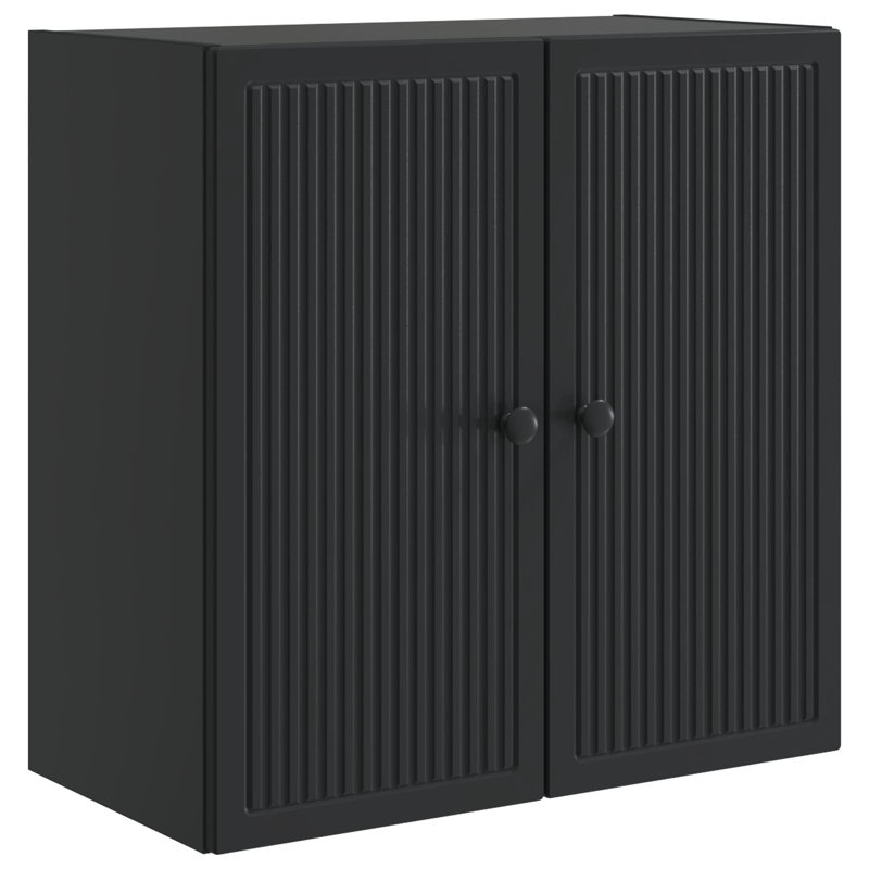 Rectangle Accent Chest, Black
