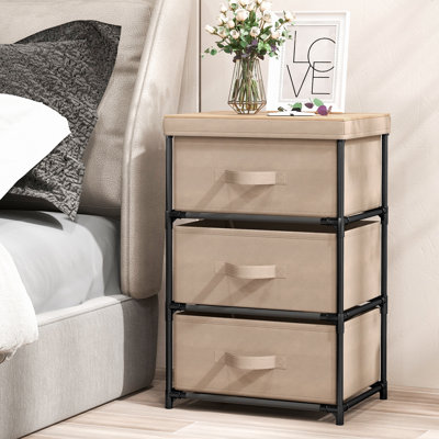 Anniedale 3 Drawer Chest