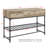 Modern Sofa Brantley Sofa Table Sandy Finish