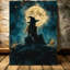 Wrapped Canvas Print