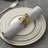 Aluminum Stainless Steel Napkin Holder