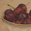 Cherries II Painting by Shaina Page-1273194785