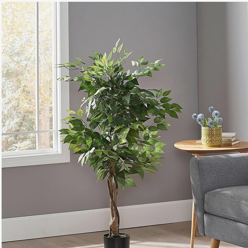 120CM ARTIFICIAL FICUS TREE