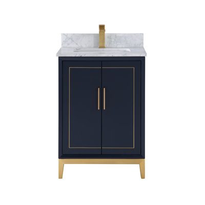 Gracie 24'' Single Bathroom Vanity with Top