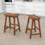 Tabouret de cuisine 2 pièces Brecia-1843519598