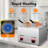 Double Cylinder Fryer