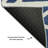 Premium Machine Washable Cossette AMF1040 Geometric Rug-737230262