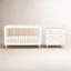 Lolly Convertible Standard Crib Nursery Furniture Set-24010732
