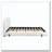 Solid Wood Legs Upholstered Bed Frame-334773412-334773413
