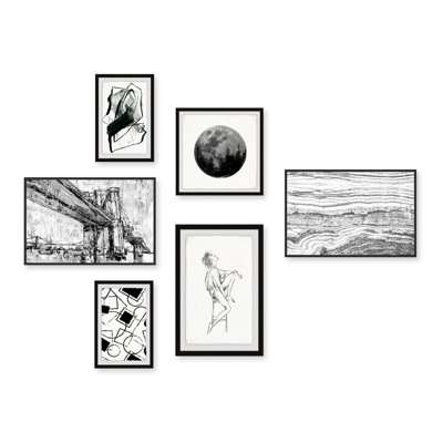 Alliston «Wonderful Earth Hexaptych»