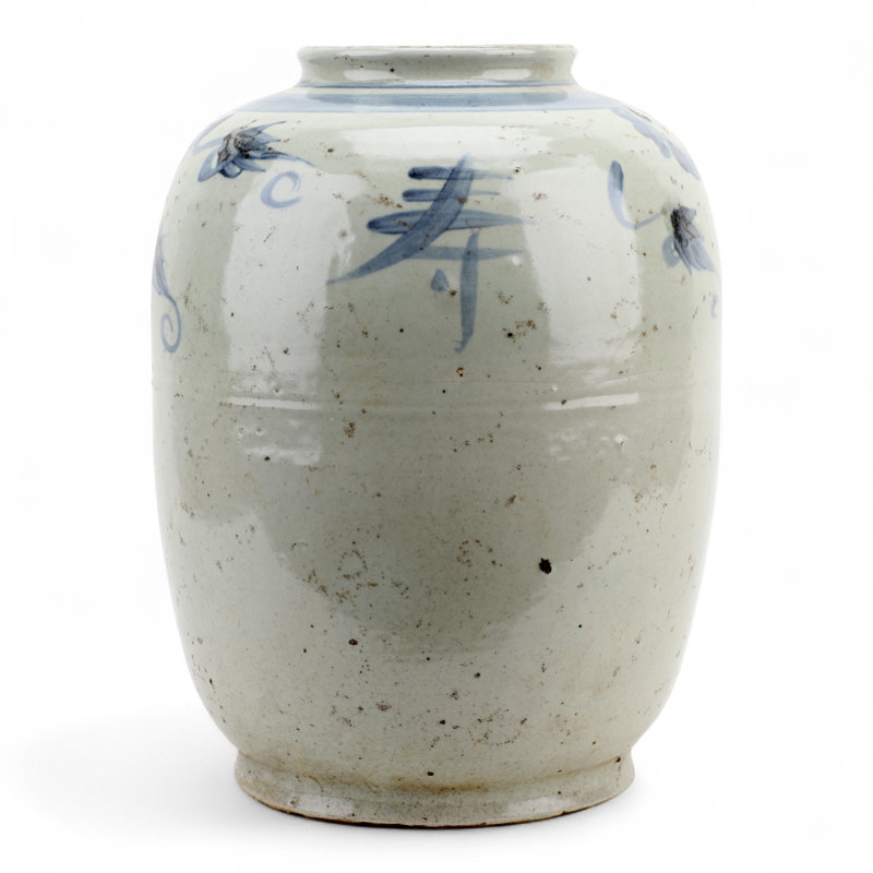 Porcelain Vase Old World