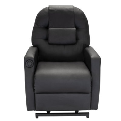 Rockaway Upholstered Lift Assist Power Recliner