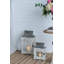 Ensemble de 2 lanternes Evelyn