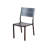 Anautica Rectangular Long Aluminum Dining Set