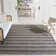 Maone Hand Loomed Performance Striped Rug