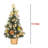 15.74" Tabletop Mini Christmas Tree-77093413