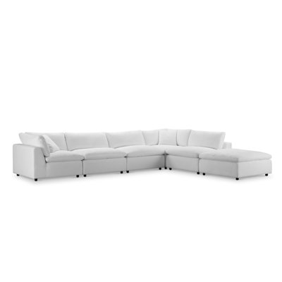 Abbyson Home RX-7054-WHT-S6L