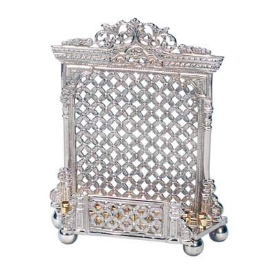 Brass Menorah