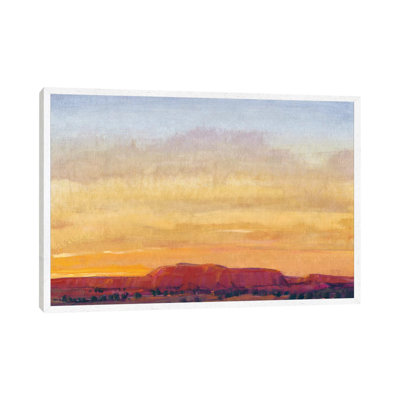 Red Rocks II by Tim OToole - Gallery-Wrapped Canvas Giclée on Canvas