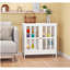 Armoire de rangement contemporaine, buffet armoire