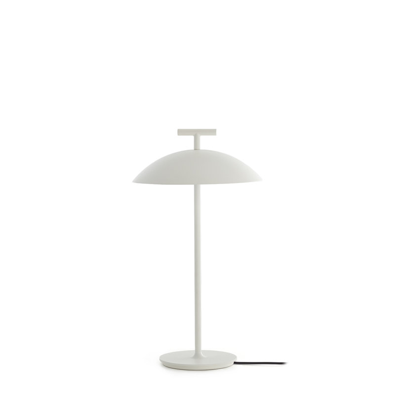 Mini Geen-A LED Buffet Table Lamp, White