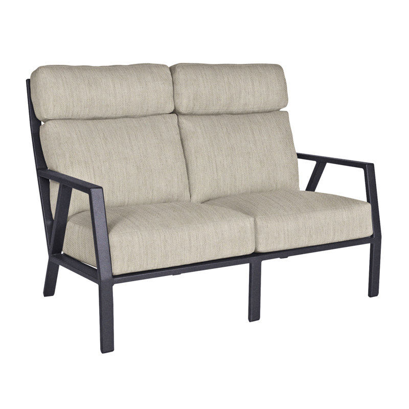 Aris Outdoor 2 - Seat, Graphite, Harris Stone