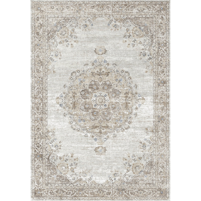 Tapis Oxford Medallion