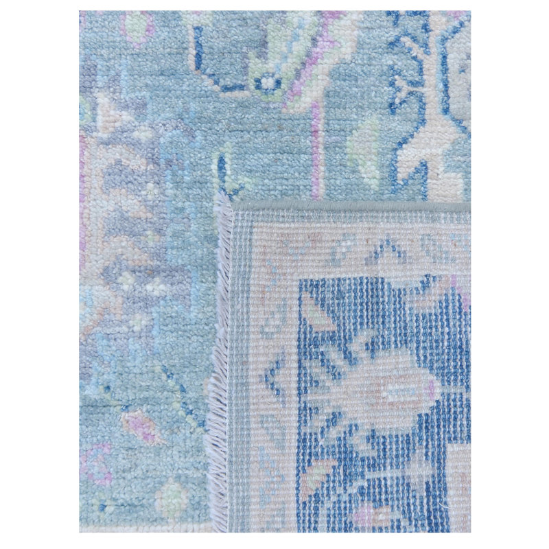 Ushak Wool Weft