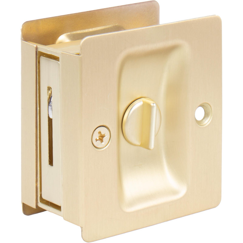 Pocket Door Hardware