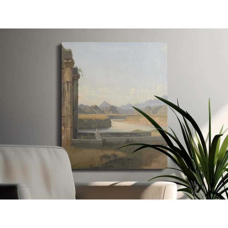 Dalessio Wrapped Canvas Print Set, 18x24